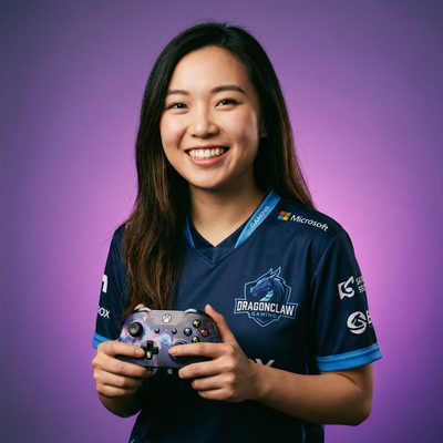 国产视频游戏顾问苏小雨